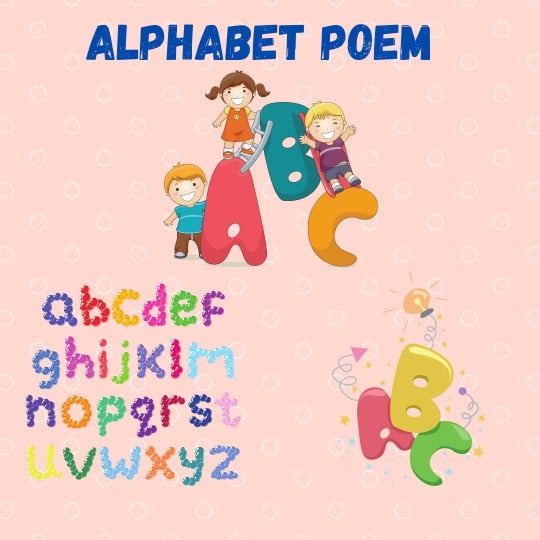 Alphabet Poem