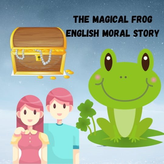 English moral story