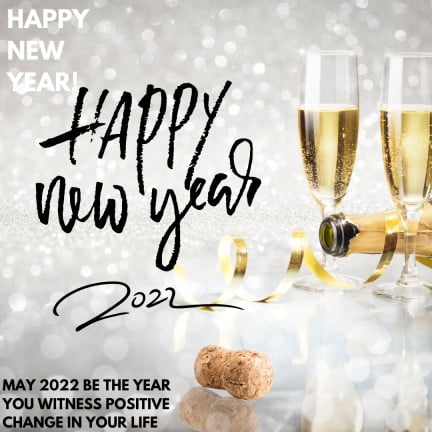 new year wishes 2022