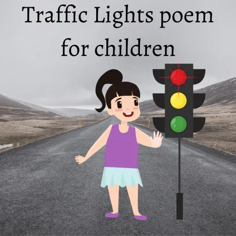 Traffic light poem