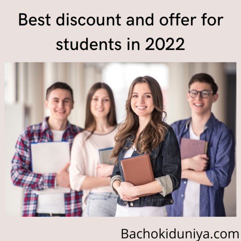 best offer for students