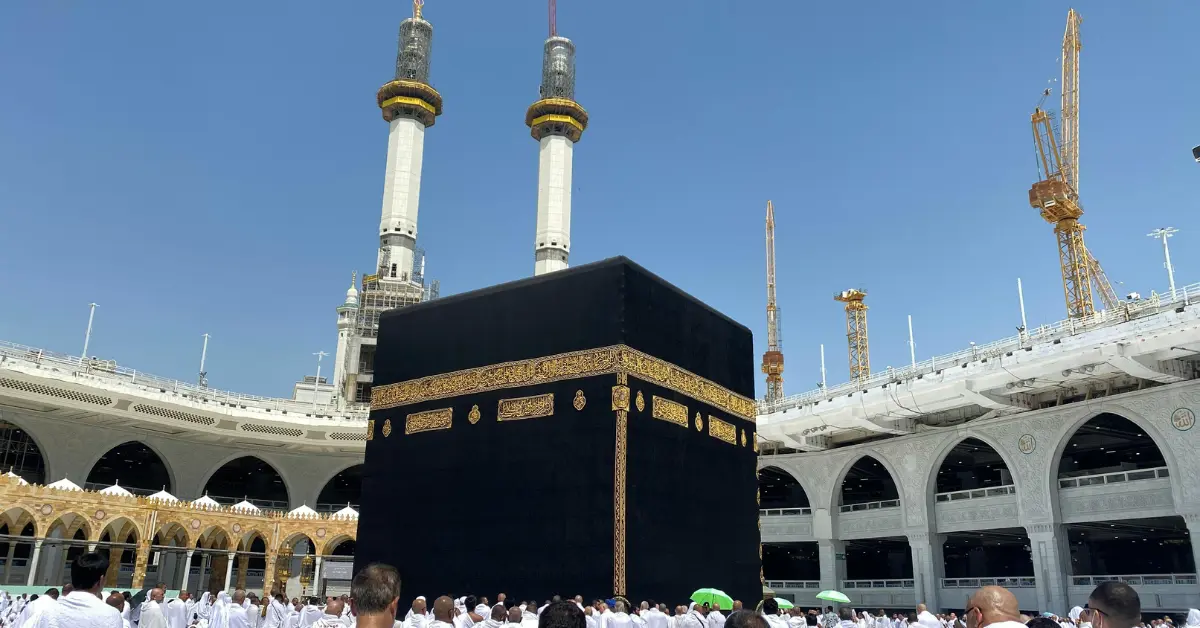 Hajj news
